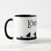 FRODO™, Sam en GOLLUM™ Mok (Links)