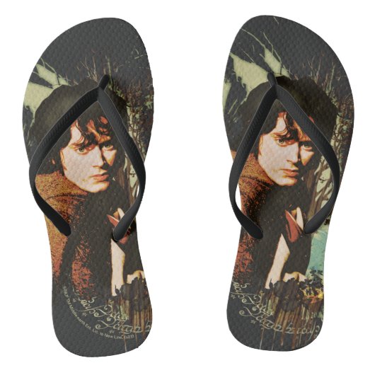 FRODO™ TEENSLIPPERS (Voetbed)