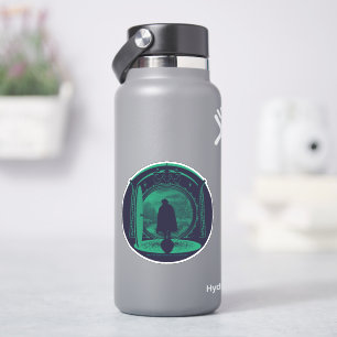 FRODO™ Verlaat Silhouette van DE SHIRE™ Sticker