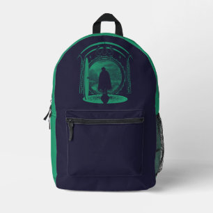 FRODO™ Verlaten van DE SHIRE™ Silhouet Bedrukte Rugzak