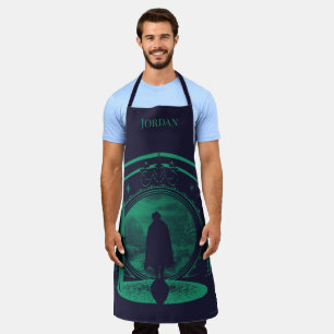 FRODO™ Verlaten van THE SHIRE™ Silhouet Schort