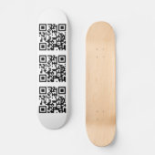 Froehliche Weihnachten - Duits Skateboard (Voorkant)