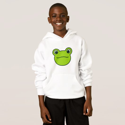 Frog (Voorkant volledig)