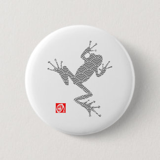 frog15-3 ronde button 5,7 cm
