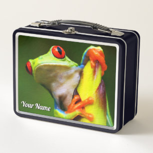 Frog 2 Lunchbox