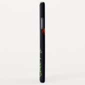 Frog 3 iPhone Case (Achterkant/rechts)