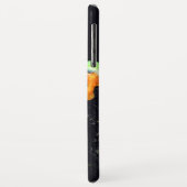 Frog 3 iPhone Case (Achterkant/links)