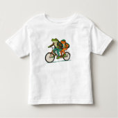 frog and toad shirt (Voorkant)