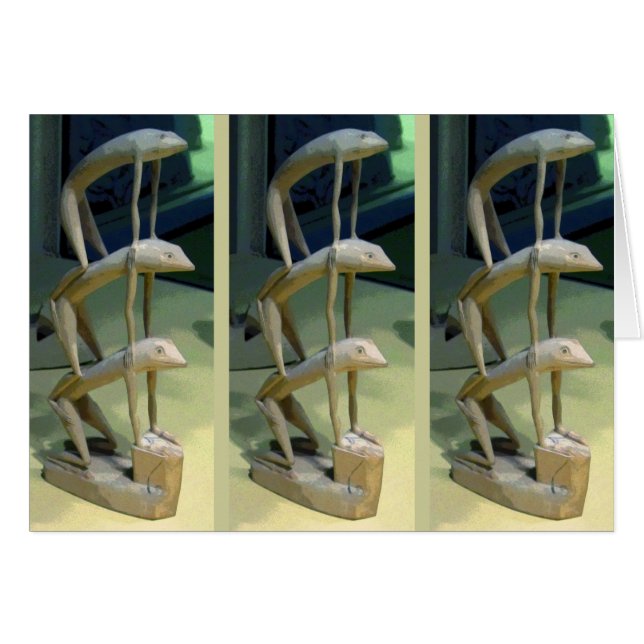 Frog Art CB (Devant horizontal)