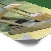 Frog Art CB Poster (Hoek)