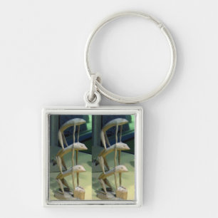 Frog Art CB Sleutelhanger