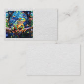 Frog Art Visitekaartjes (Voorkant / Achterkant)