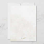 Frog Baby Shower Invitation (Dos)