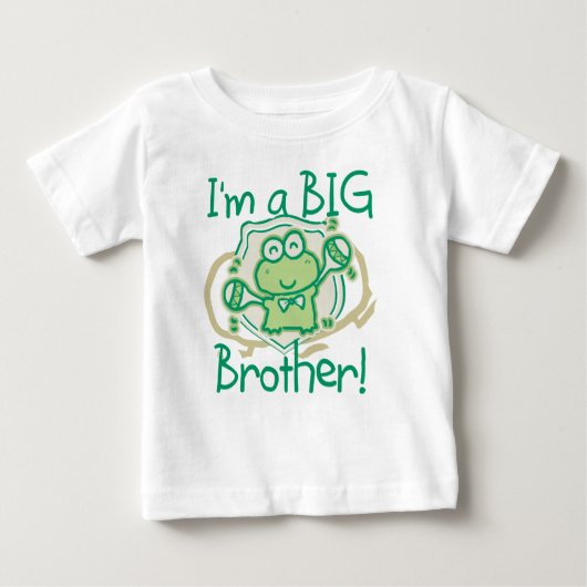 Frog Big Brother (Voorkant)