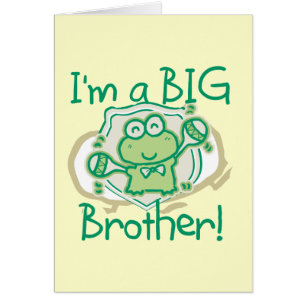 Frog Big Brother