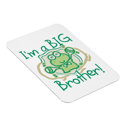 Frog Big Brother Magneet (Rechterzijde)