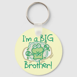 Frog Big Brother Sleutelhanger