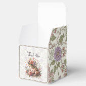 Frog Birthday For Nature Lovers Bedankdoosjes (Geopend)