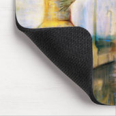 Frog Bridge of Windham County, CT Muismat (Hoek)