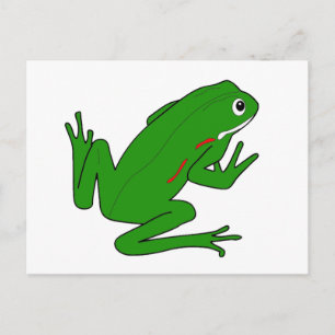 FROG BRIEFKAART