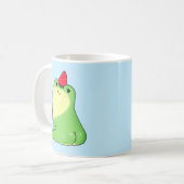 Frog Butt Mug (Devant gauche)