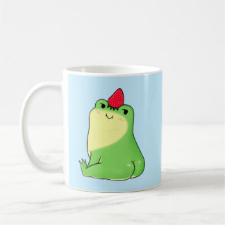 Frog Butt Mug Koffiemok