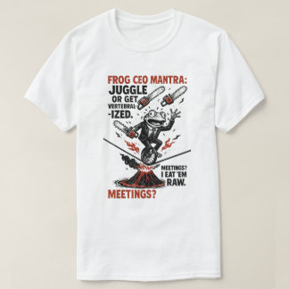 Frog CO Mantra T-Shirt
