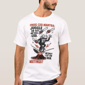 Frog CO Mantra T-Shirt (Devant)