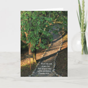 Frog Creek Trail Kaart