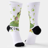 Frog Crew Sokken (Gebogen)