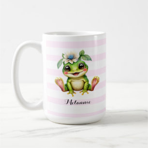 Frog Custom Schattige Koffiemok