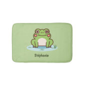 Frog Cut Badmat (Voorkant)