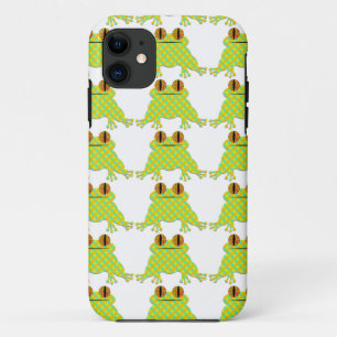 Frog Cut iPhone 11 Hoesje