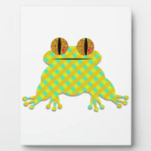 Frog Cut Fotoplaat (Voorkant)