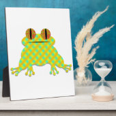 Frog Cut Fotoplaat (Zijkant)