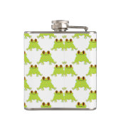 Frog Cut Heupfles (Achterkant)