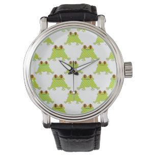 Frog Cut Horloge