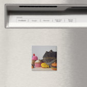 Frog Cut Magneet (Insitu (Vaatwasser))