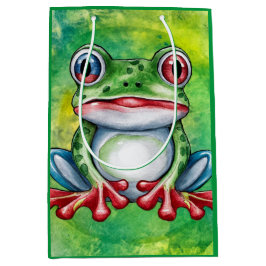 Frog Cut Medium Cadeauzakje