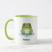 Frog Cut Mok (Links)