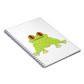 Frog Cut Notitieboek (Rechterzijde)