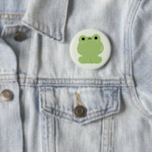 Frog Cut Ronde Button 5,7 Cm (In situ)