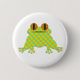 Frog Cut Ronde Button 5,7 Cm