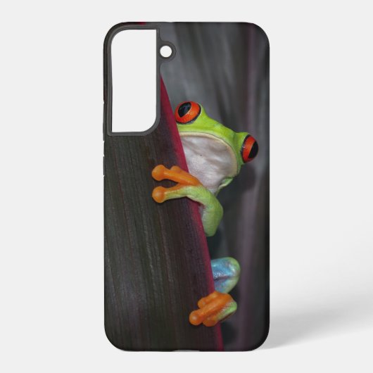 Frog Cut Samsung Galaxy Hoesje (Achterkant)