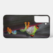 Frog Cut Samsung Galaxy Hoesje (Achterkant horizontaal)