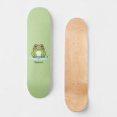 Frog Cut Skateboard (Voorkant)