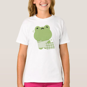 Frog Cut T-shirt