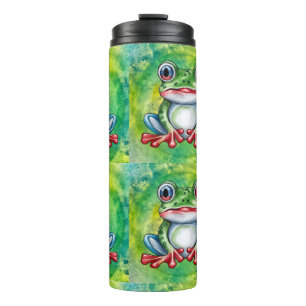 Frog Cut Thermosbeker
