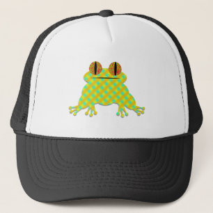 Frog Cut Trucker Pet