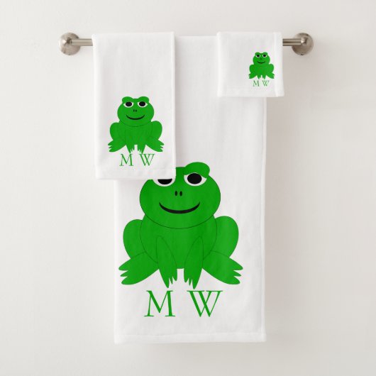 Frog Design Monogrammed (En situation)